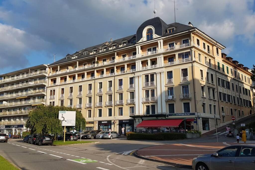"Palais Du Lac", Smeg Vert D'Eau Evian-les-Bains Exterior photo